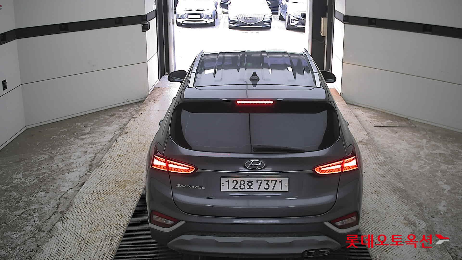 2020 - hyundai santafe