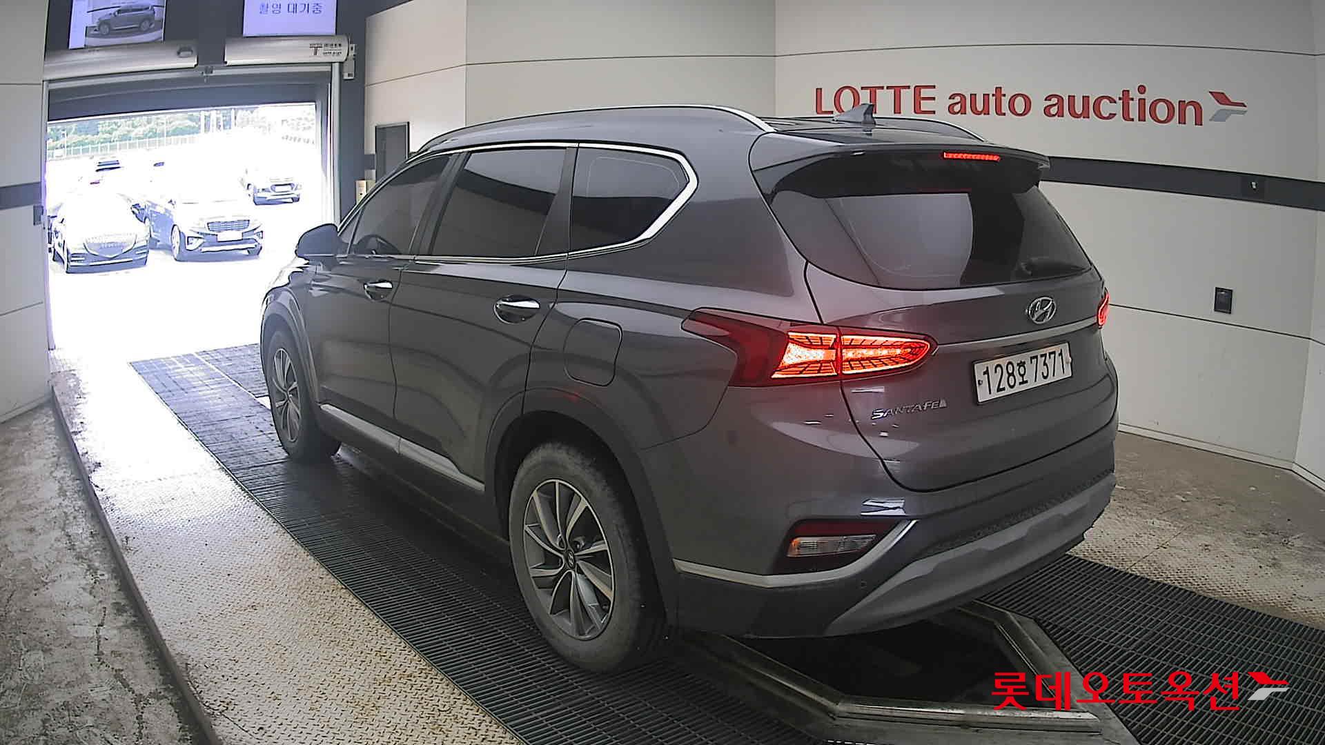 2020 - hyundai santafe
