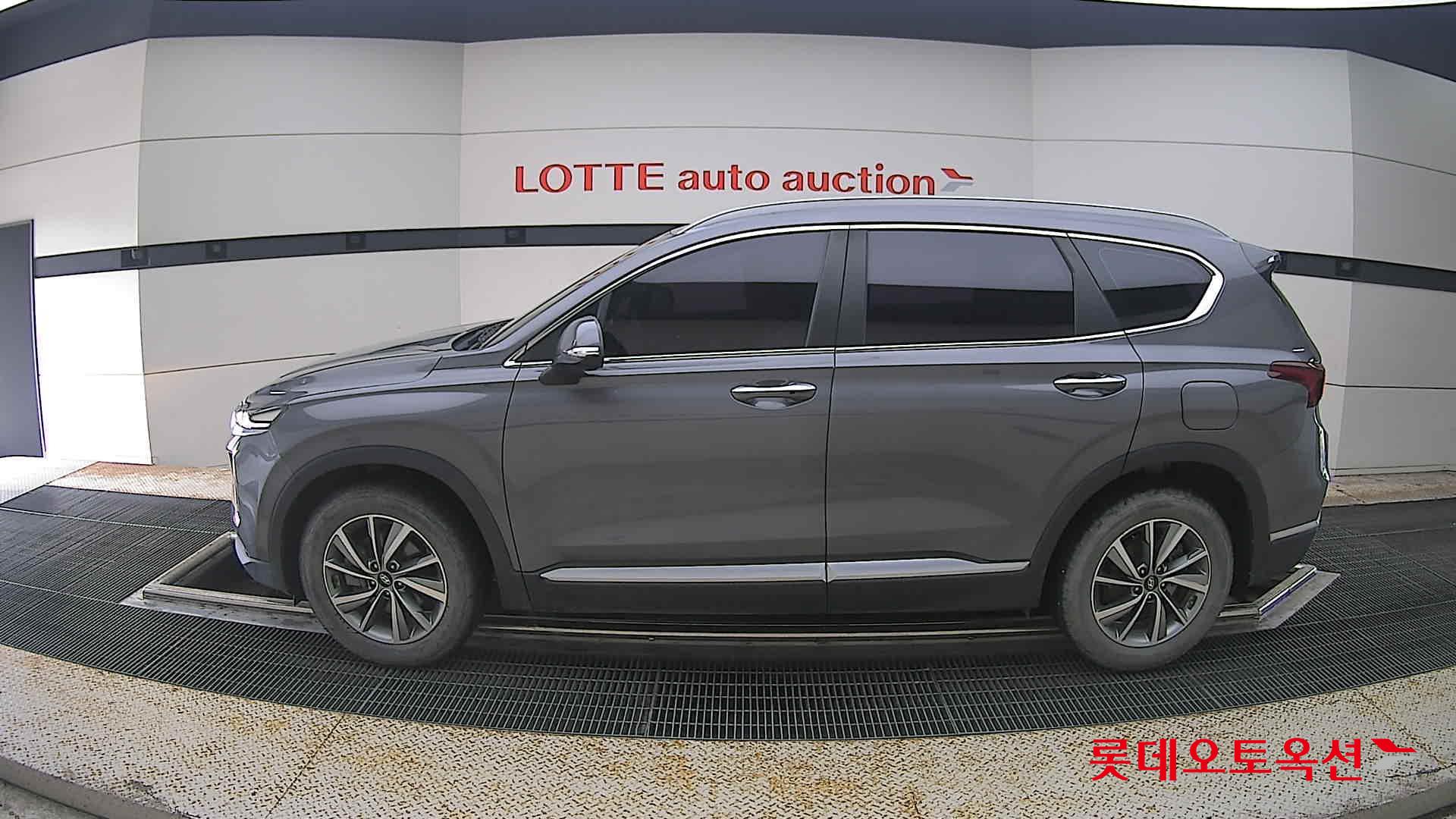 2020 - hyundai santafe