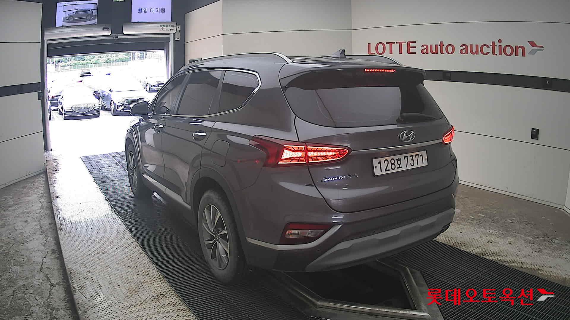2020 - hyundai santafe