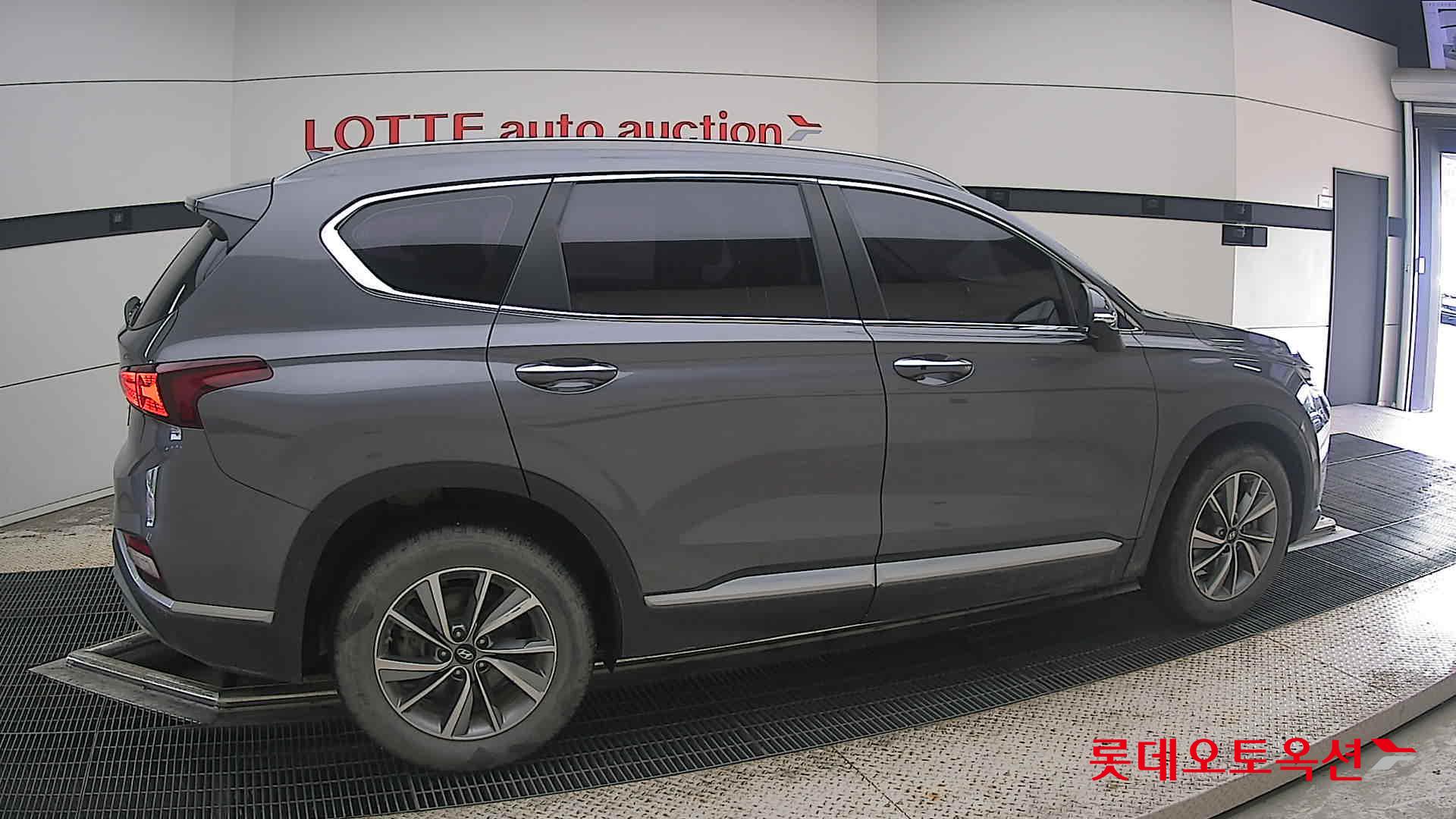 2020 - hyundai santafe