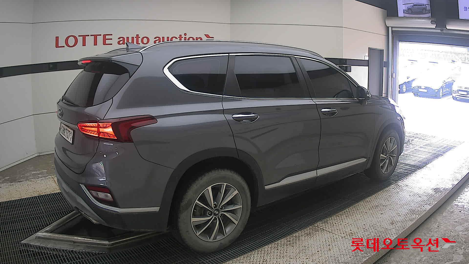 2020 - hyundai santafe