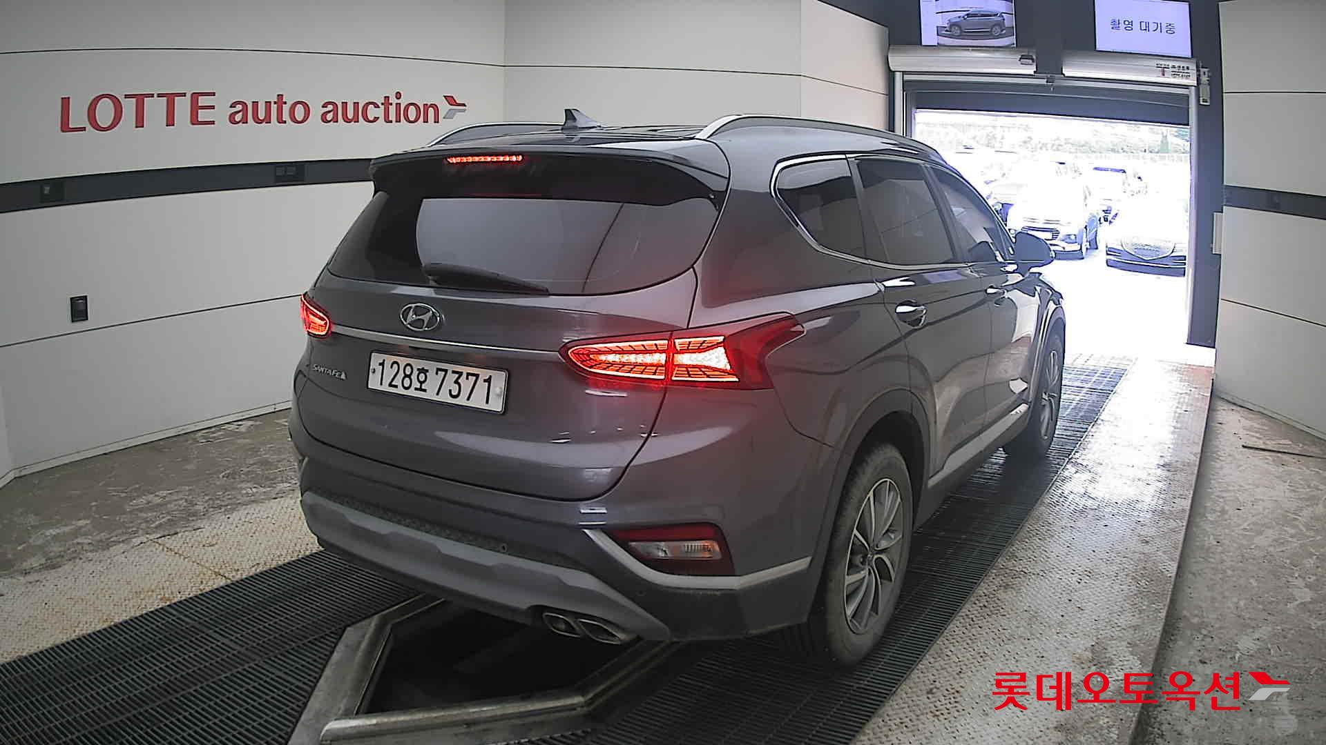 2020 - hyundai santafe