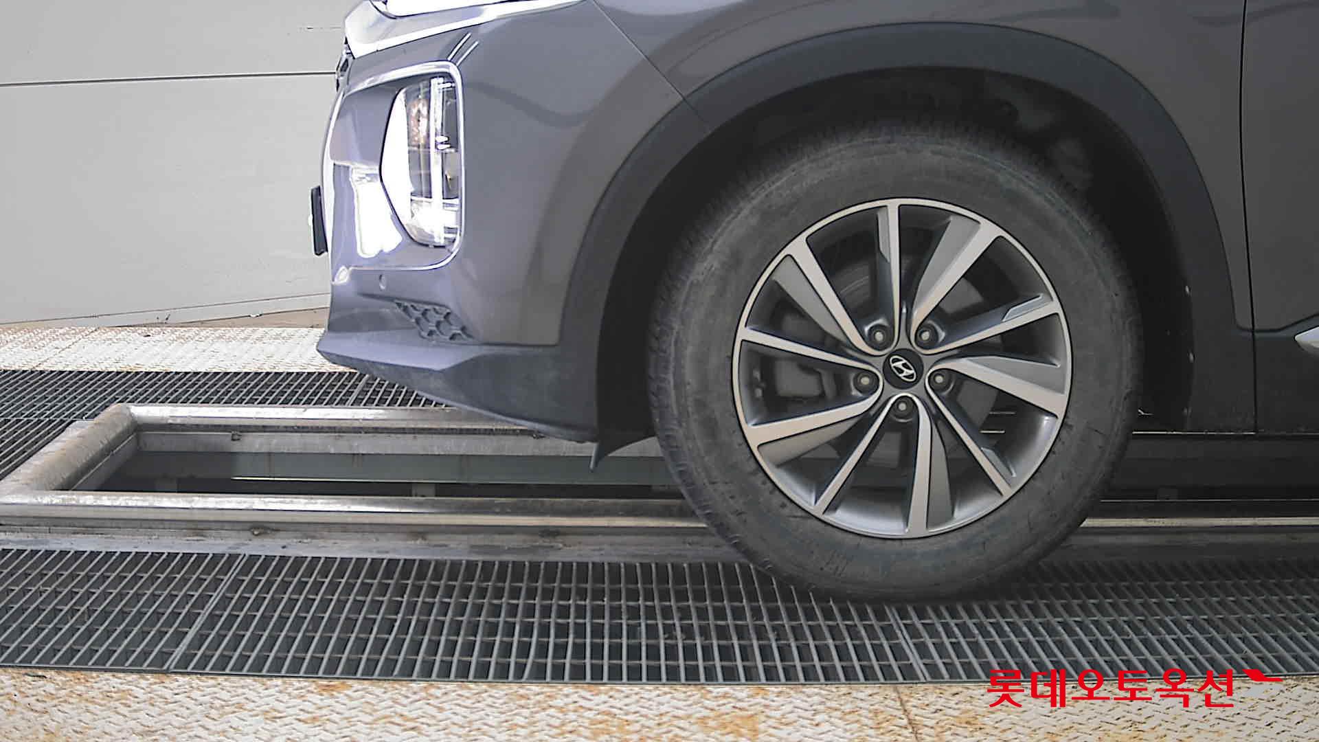 2020 - hyundai santafe