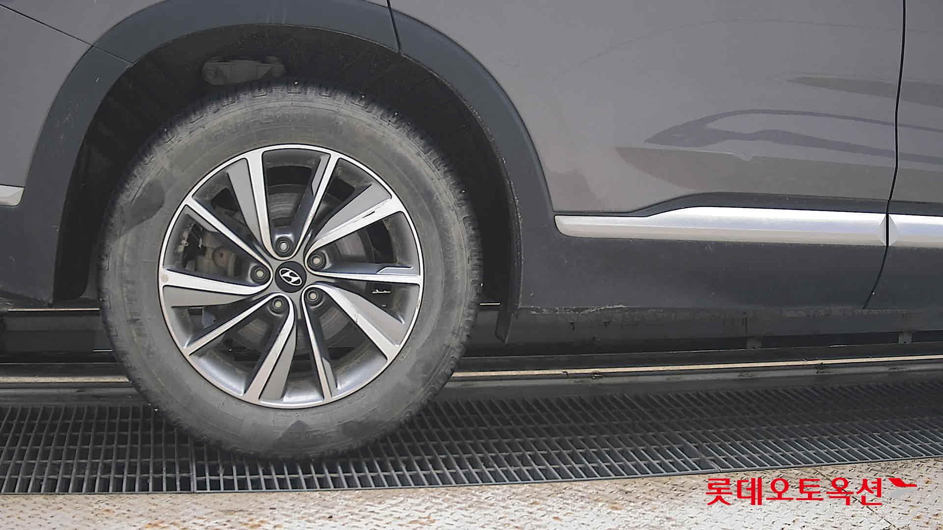 2020 - hyundai santafe