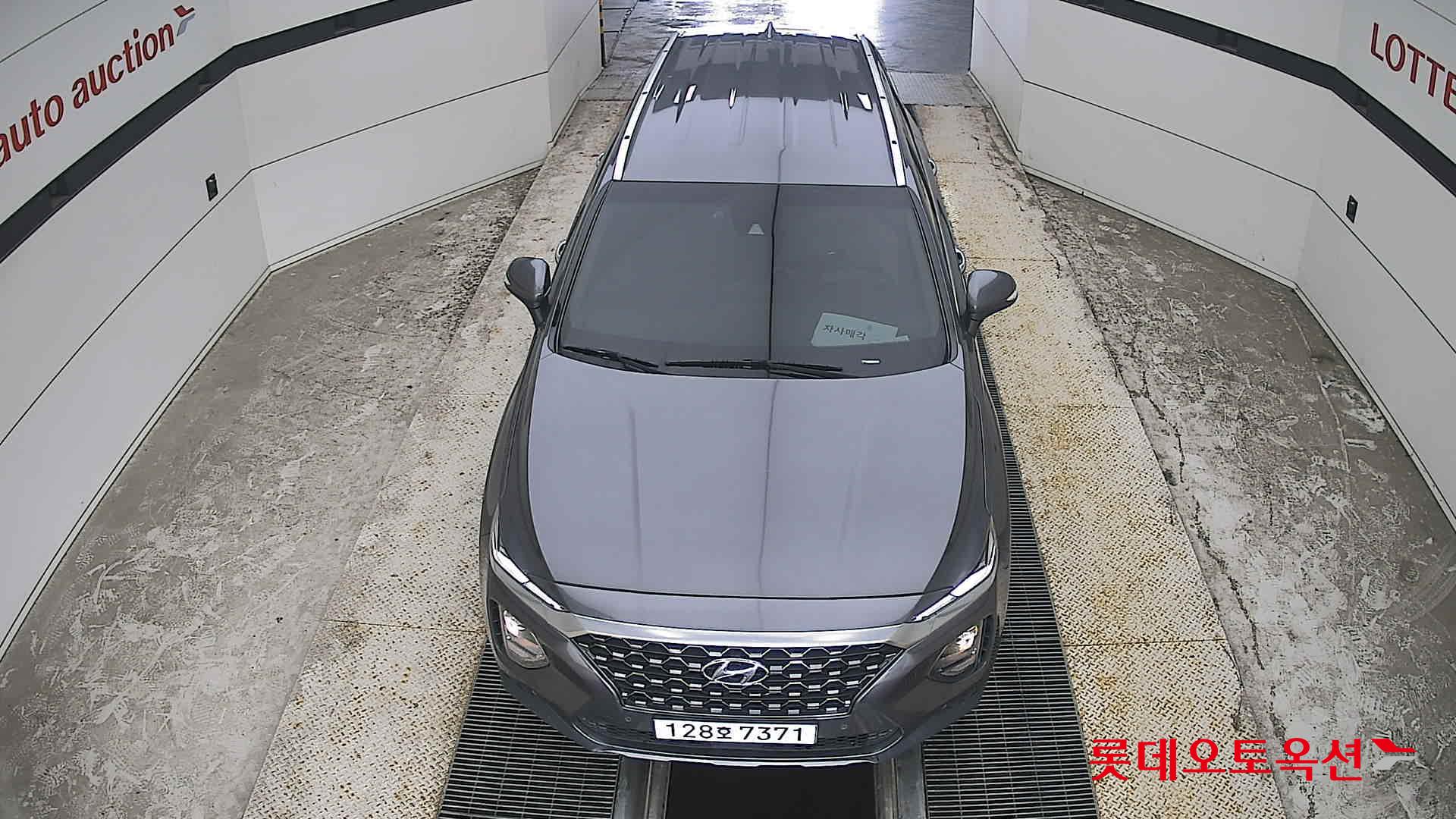 2020 - hyundai santafe