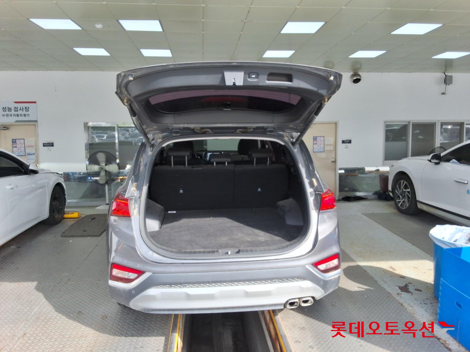 2020 - hyundai santafe