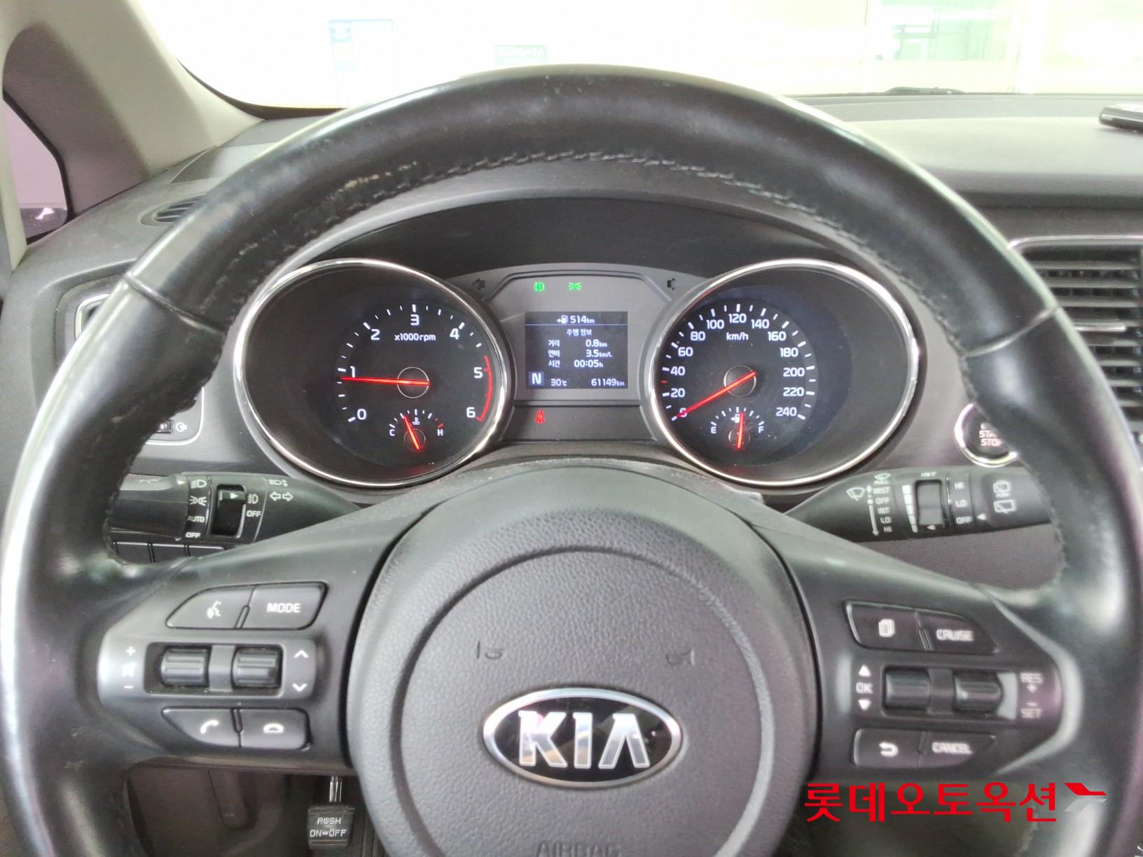 2020 - kia carnival