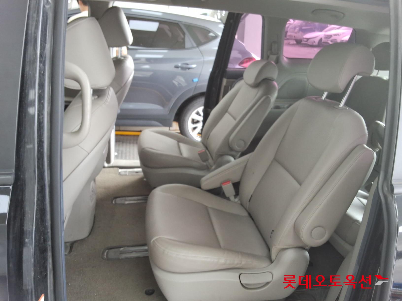 2020 - kia carnival