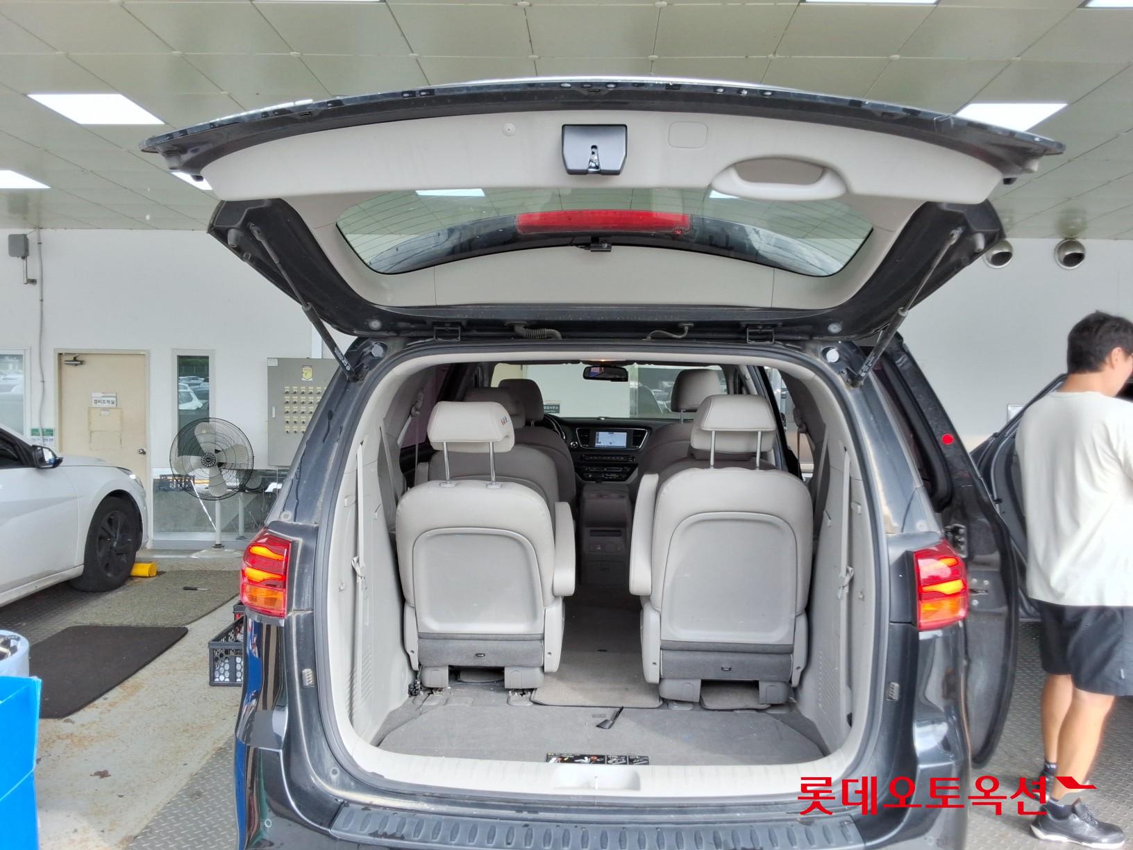 2020 - kia carnival
