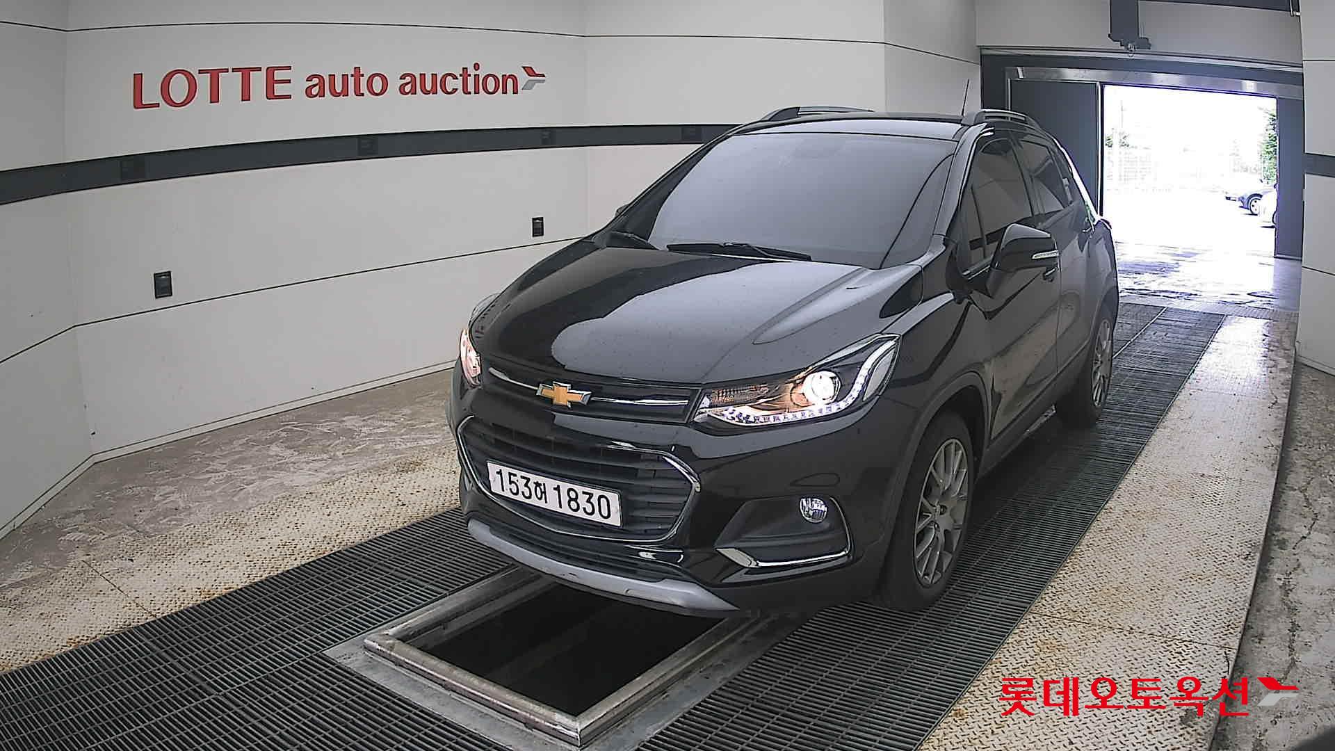 2021 - chevrolet trax