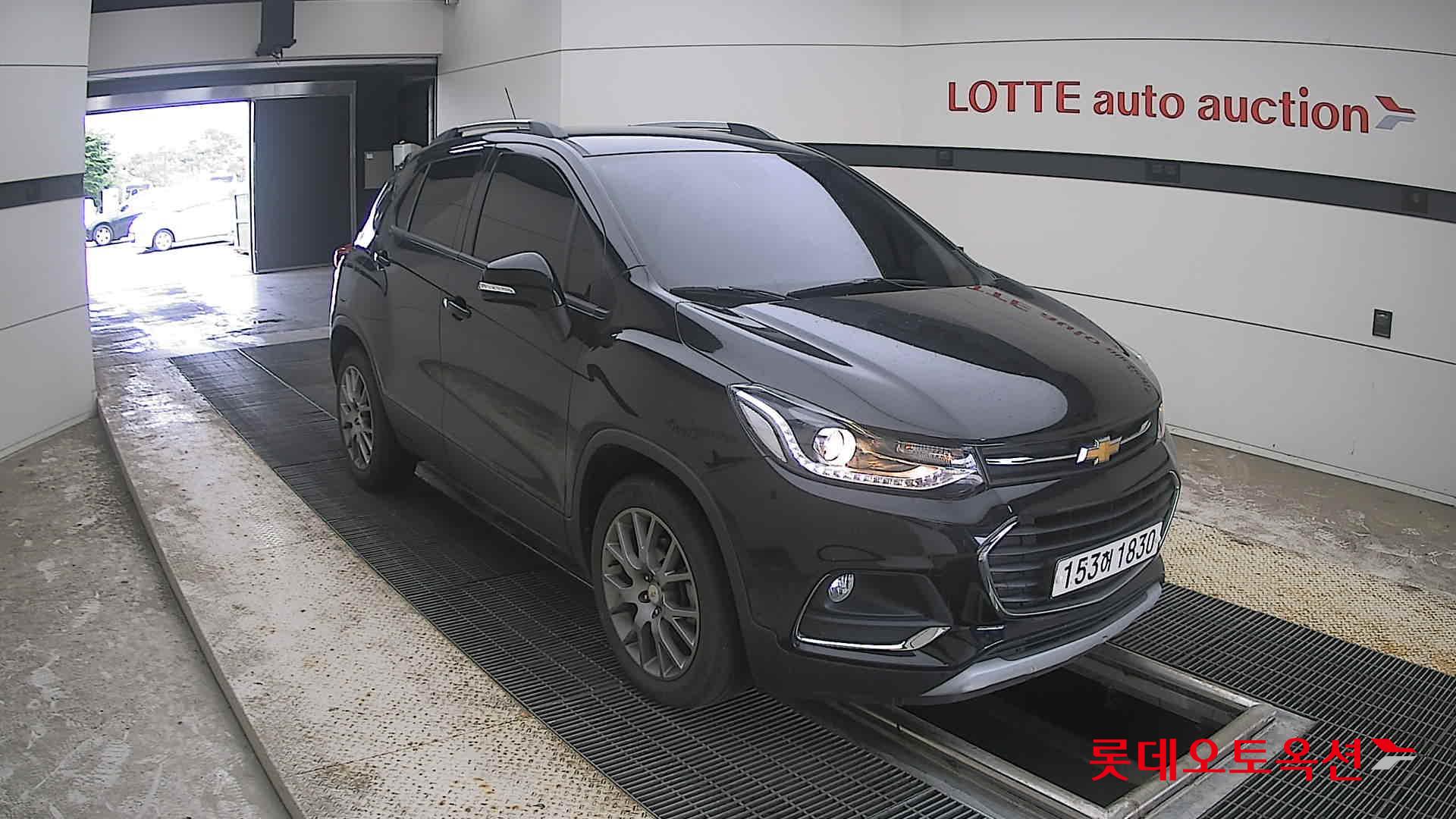2021 - chevrolet trax