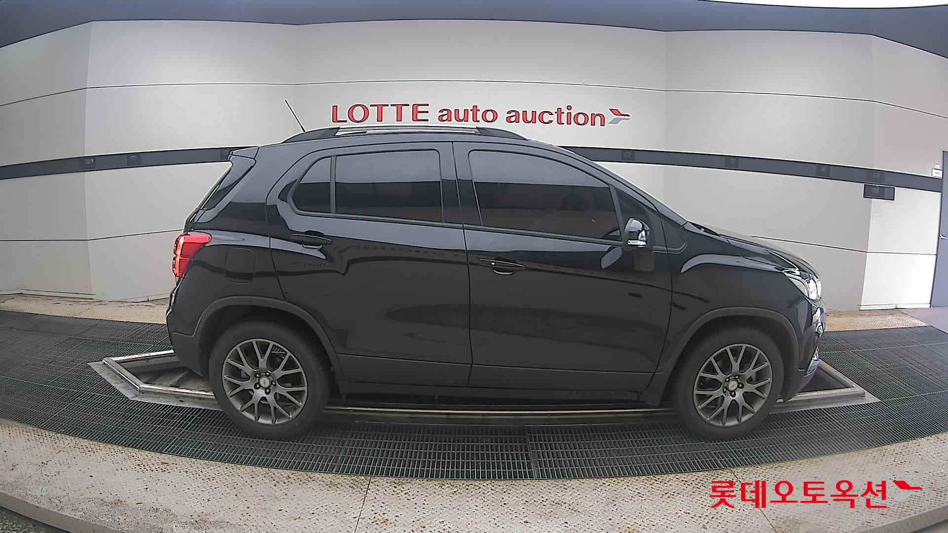 2021 - chevrolet trax
