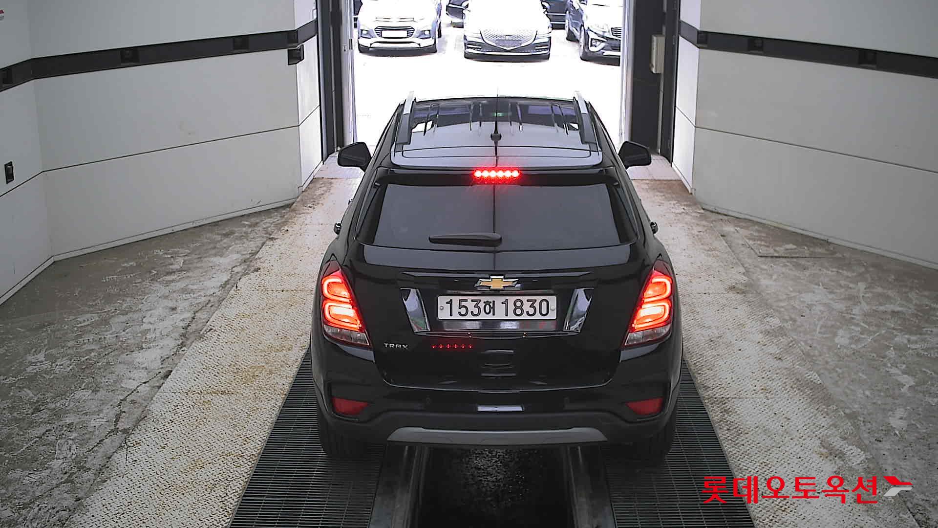 2021 - chevrolet trax