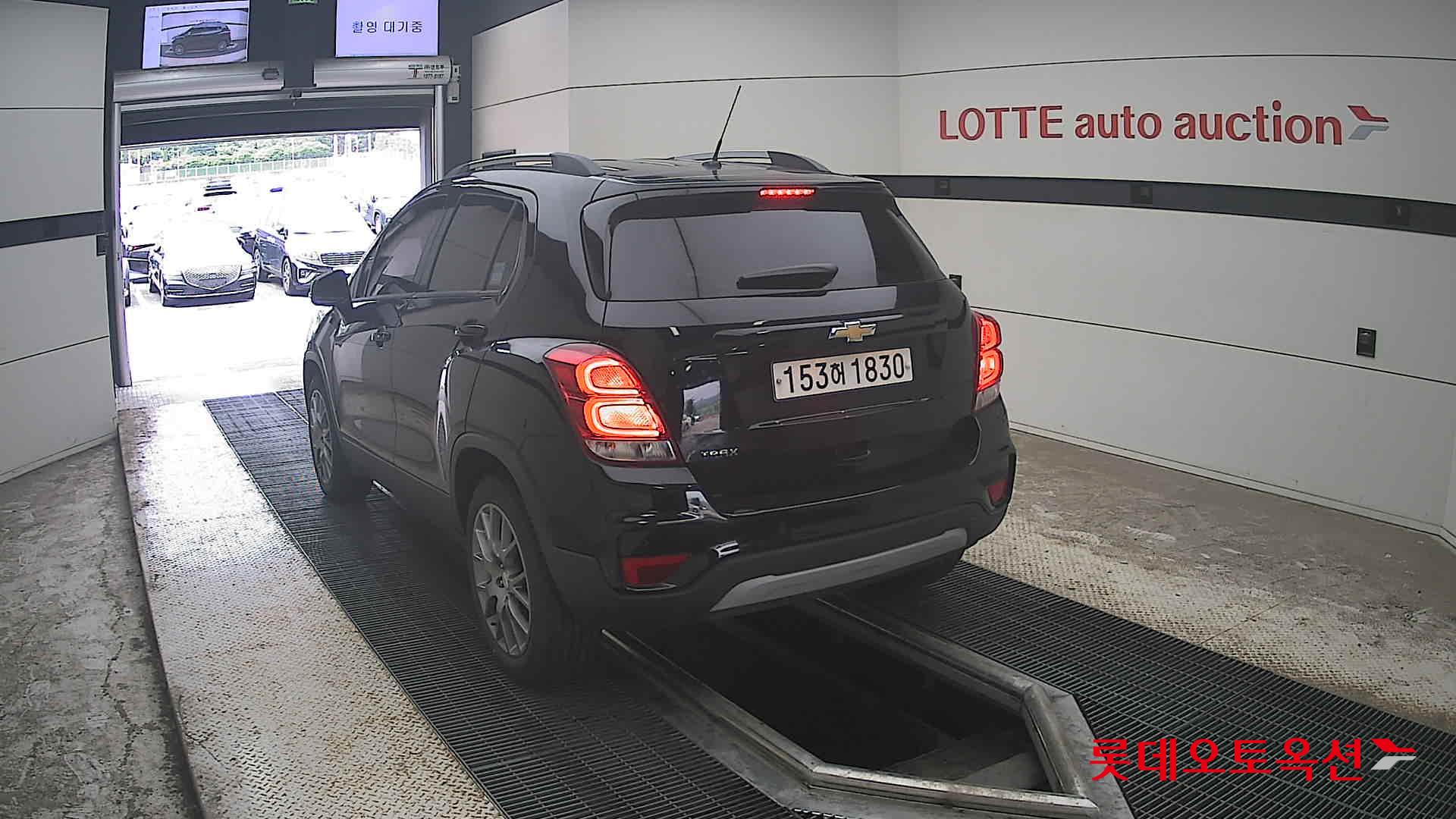 2021 - chevrolet trax