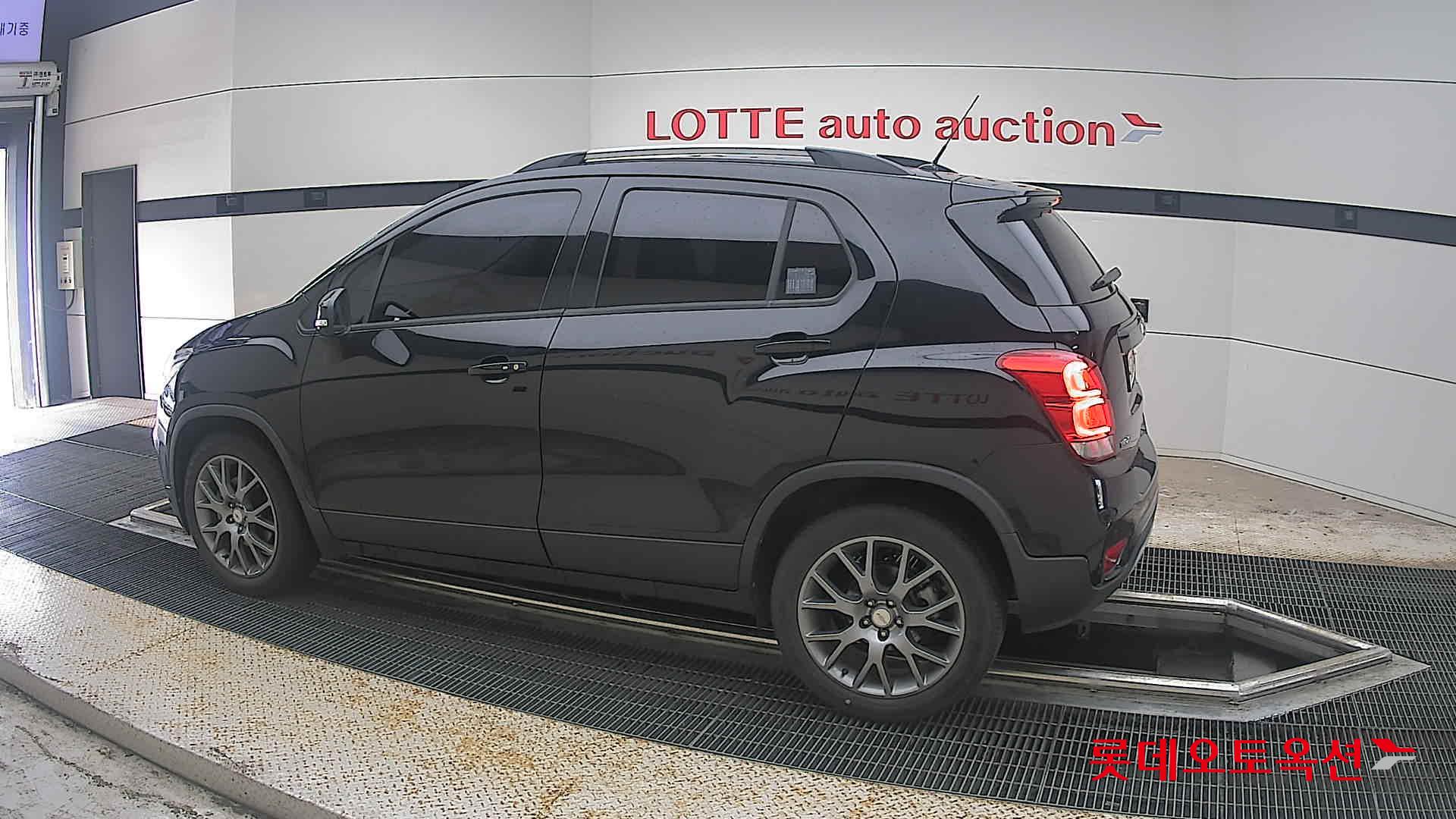 2021 - chevrolet trax