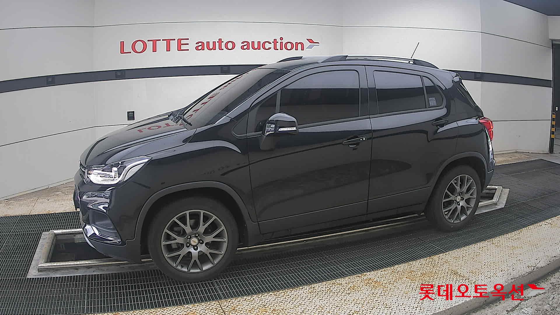 2021 - chevrolet trax