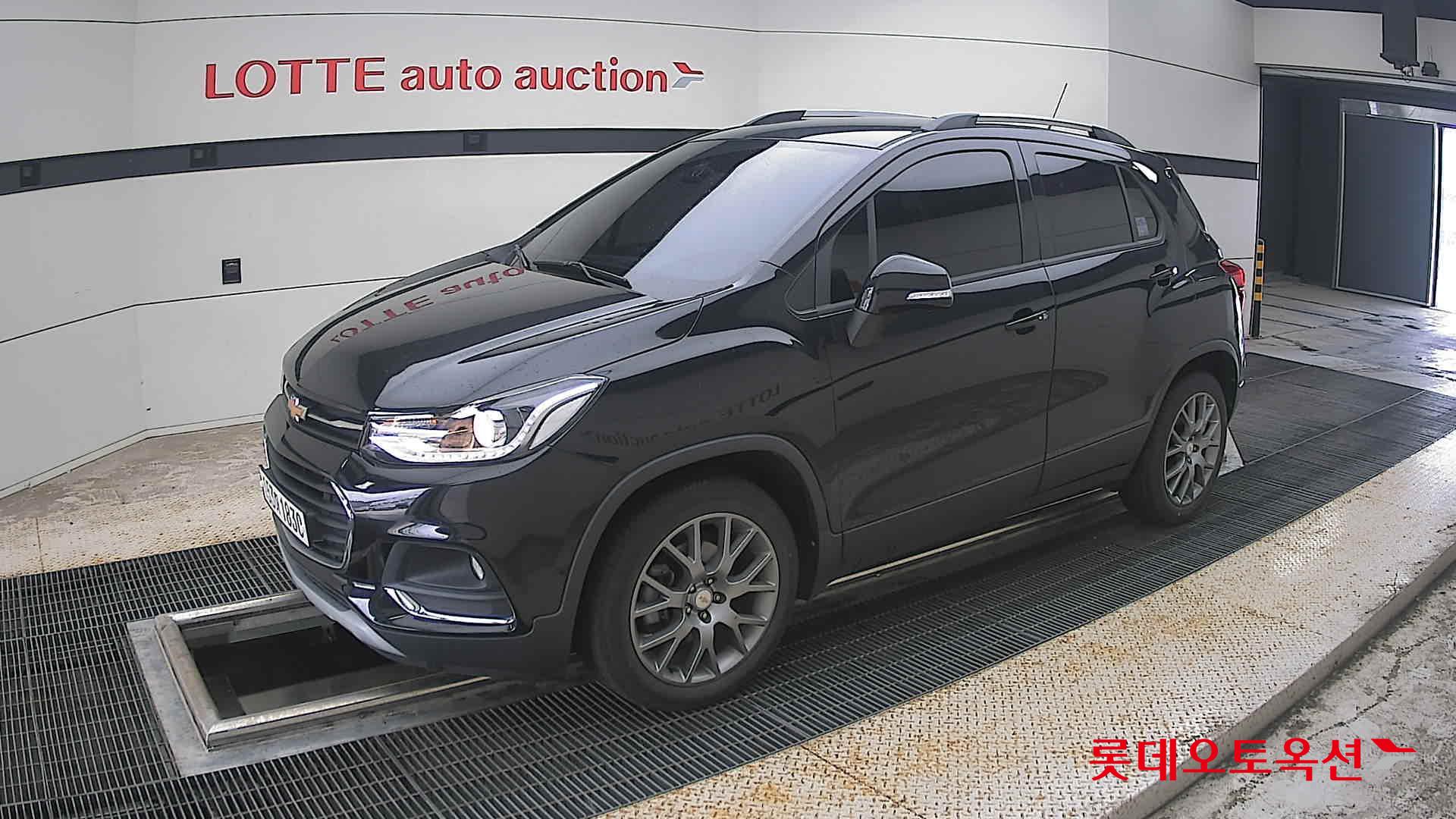 2021 - chevrolet trax