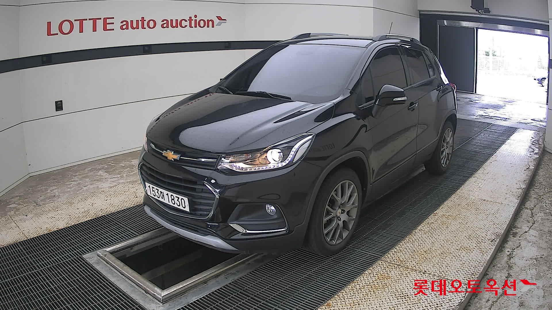 2021 - chevrolet trax