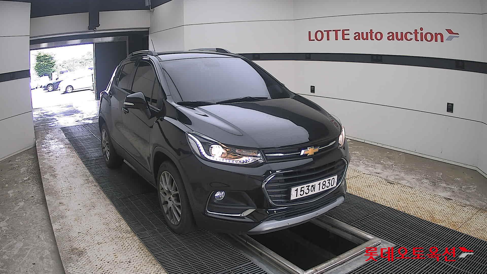 2021 - chevrolet trax