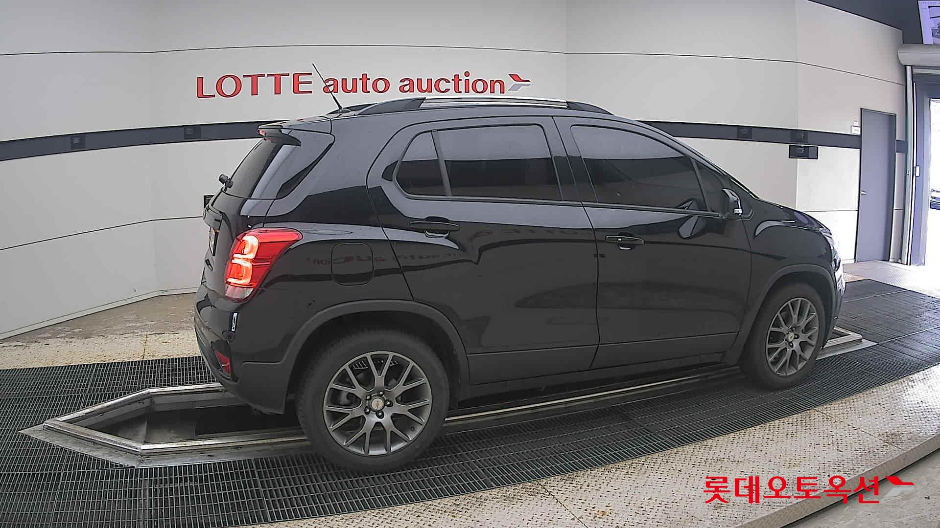 2021 - chevrolet trax