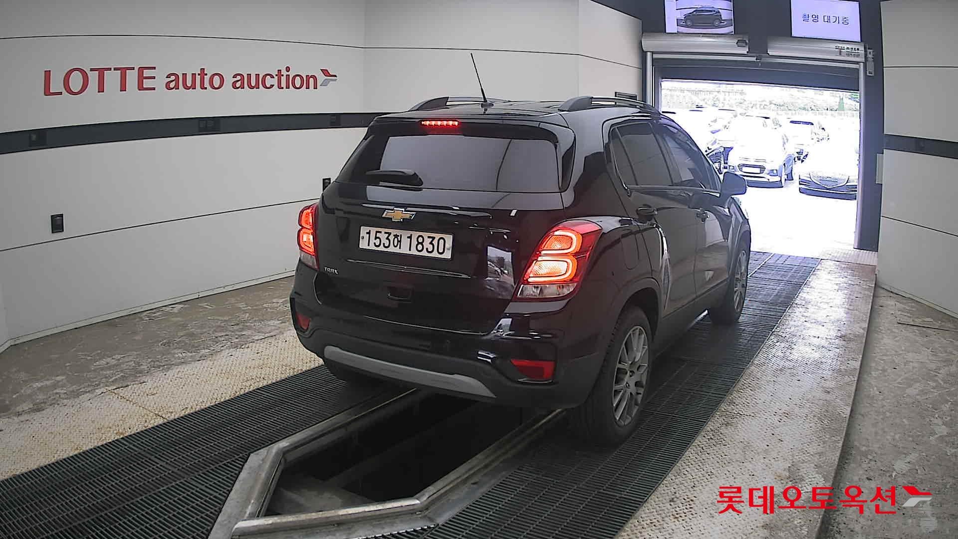2021 - chevrolet trax