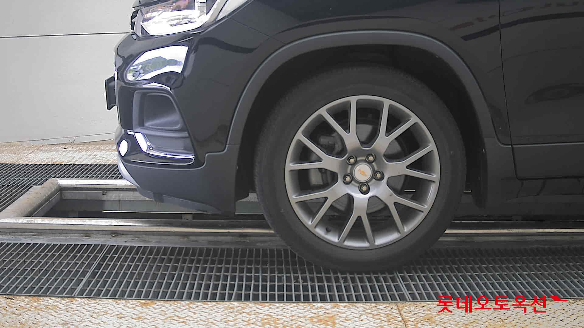 2021 - chevrolet trax
