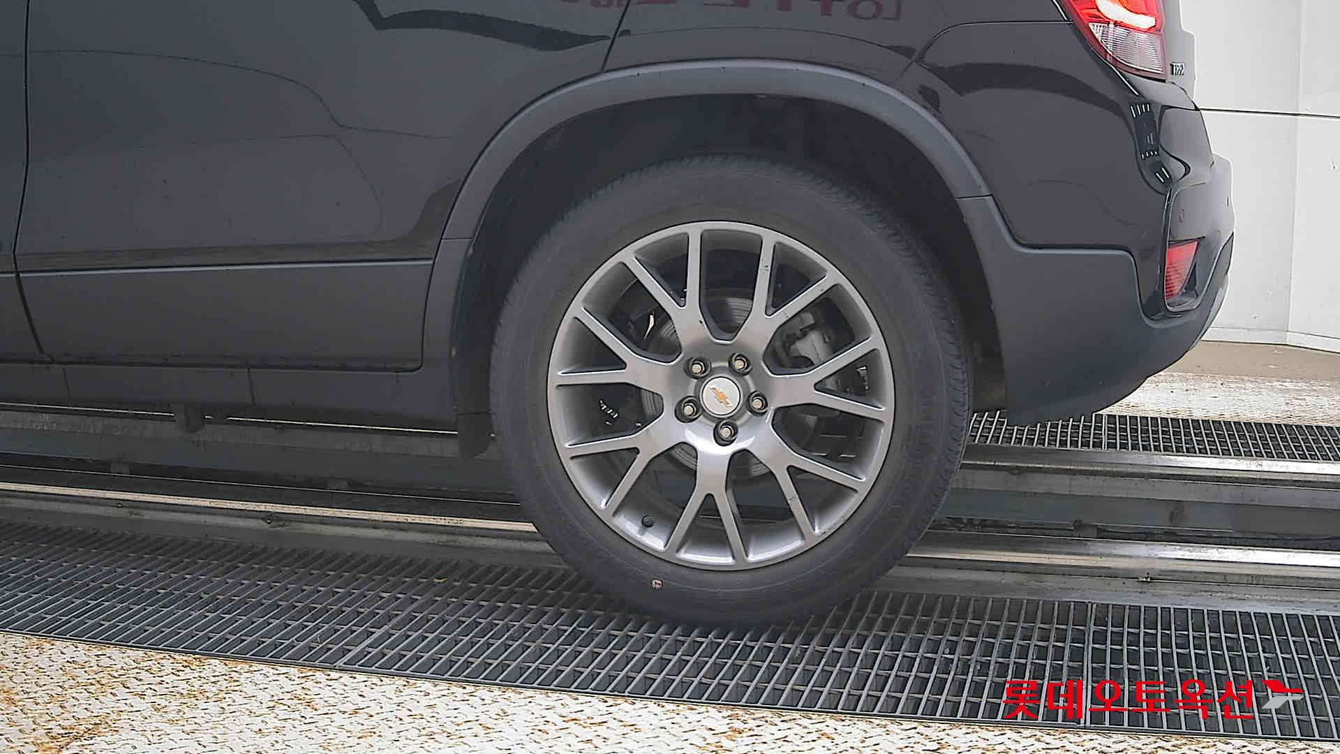 2021 - chevrolet trax
