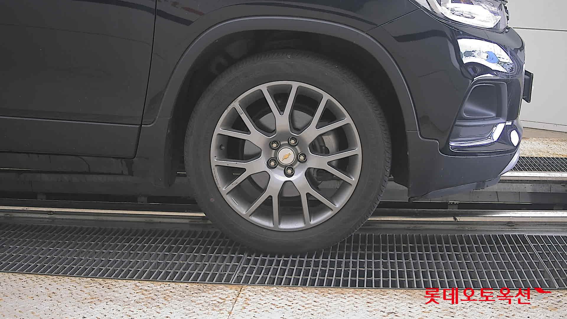 2021 - chevrolet trax