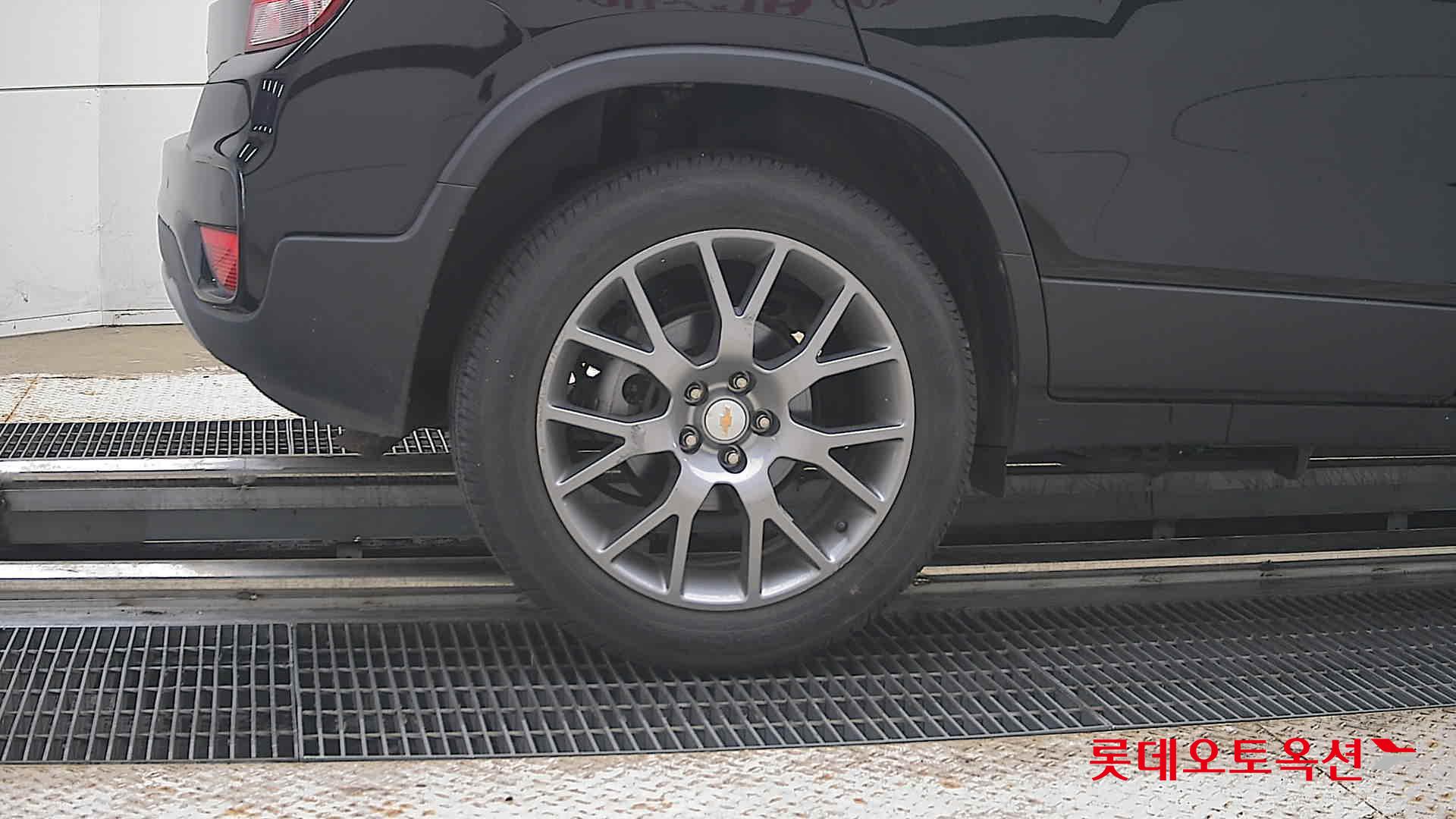 2021 - chevrolet trax