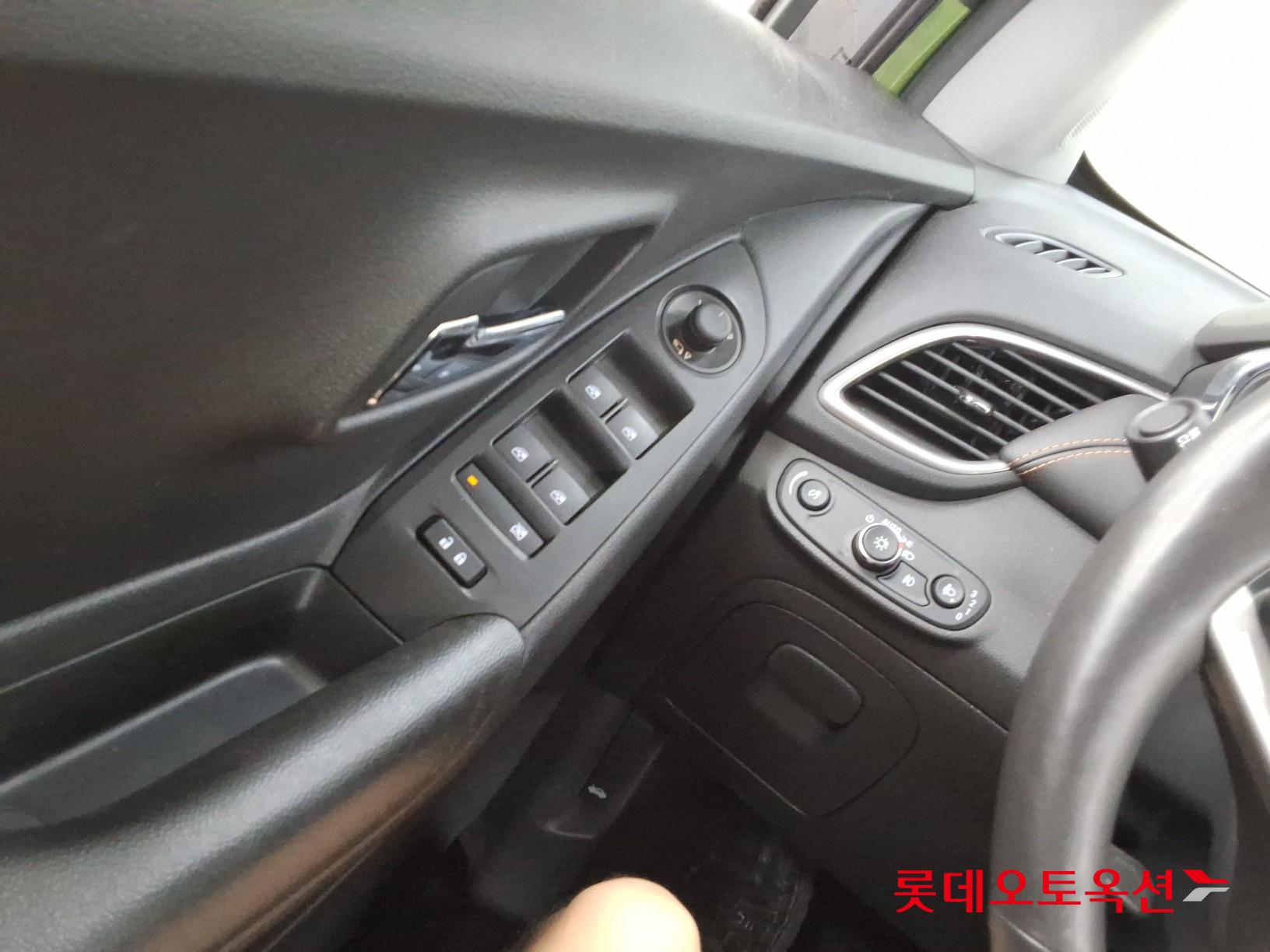 2021 - chevrolet trax