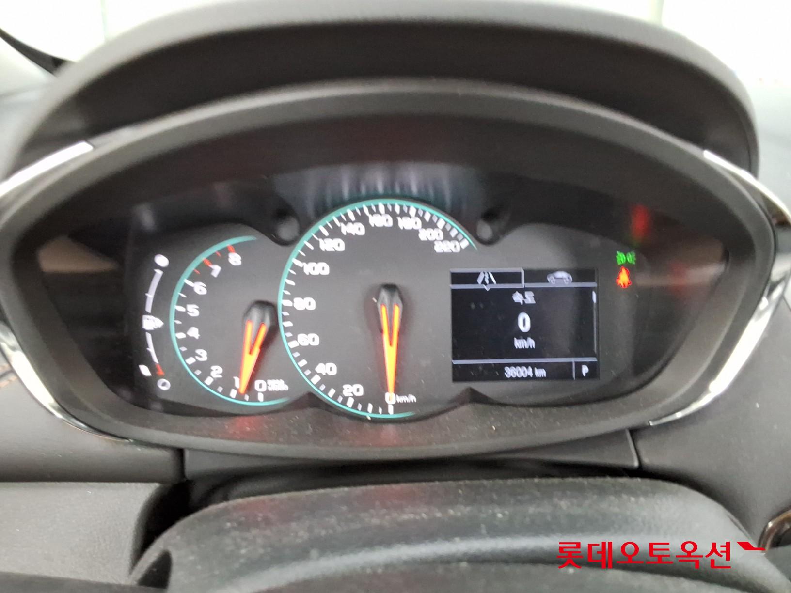 2021 - chevrolet trax