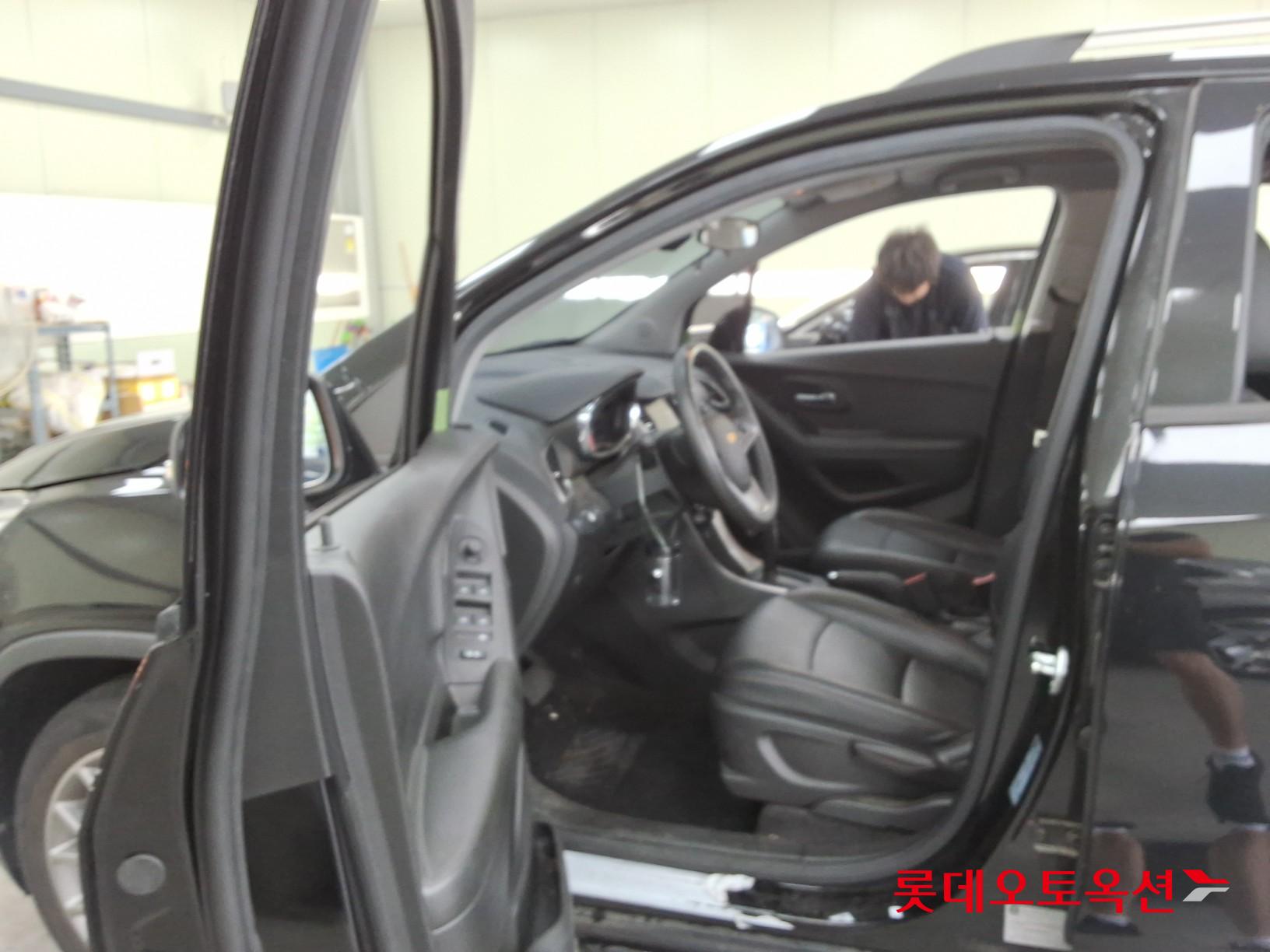 2021 - chevrolet trax