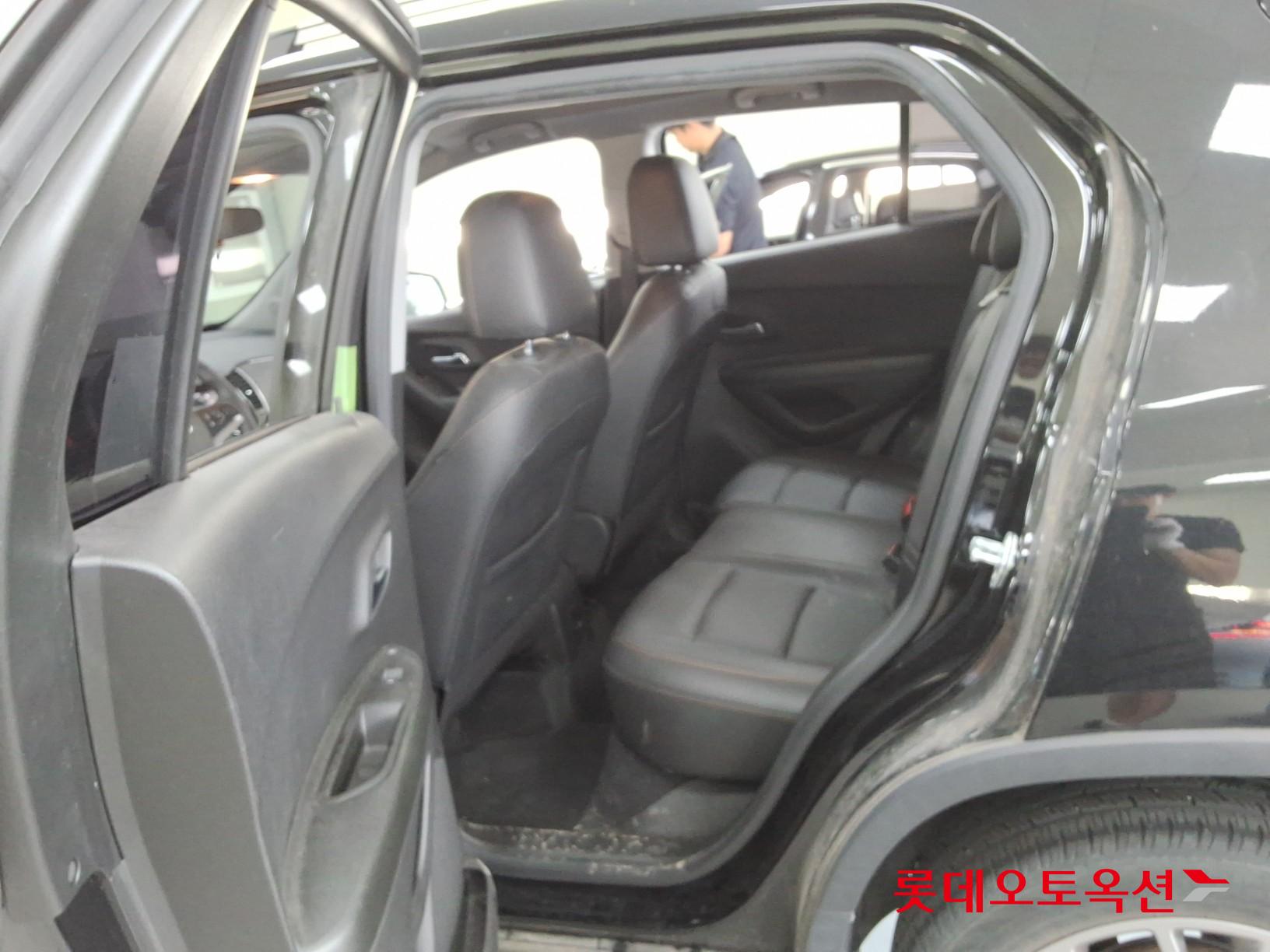 2021 - chevrolet trax