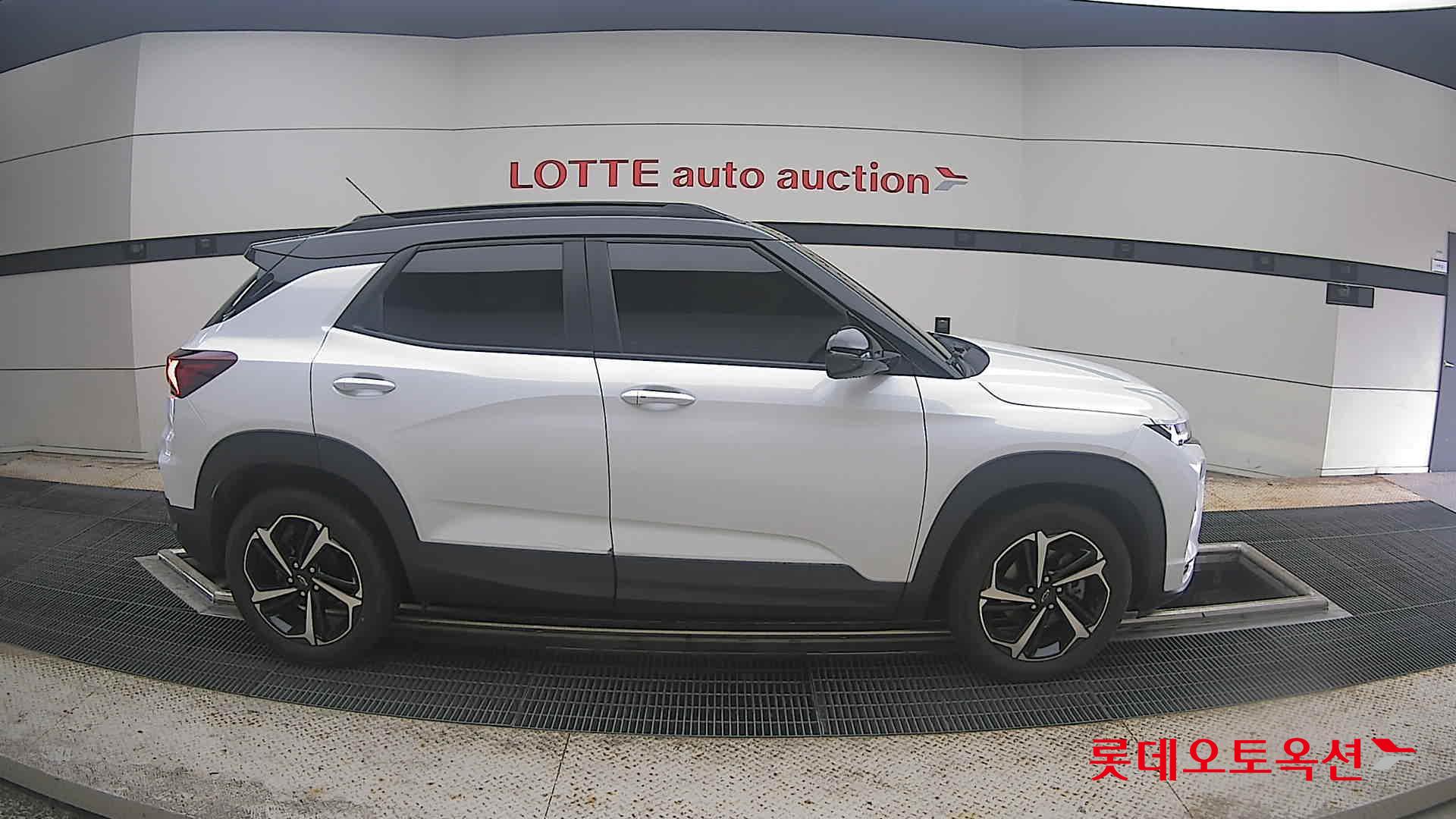 2021 - chevrolet trailblazer