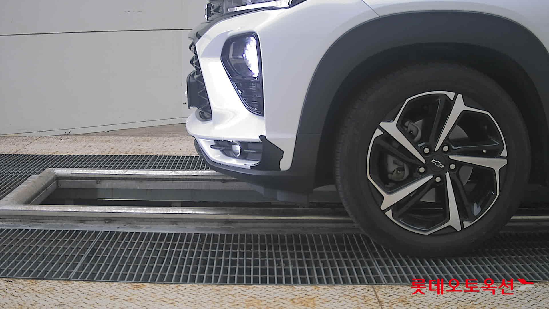 2021 - chevrolet trailblazer