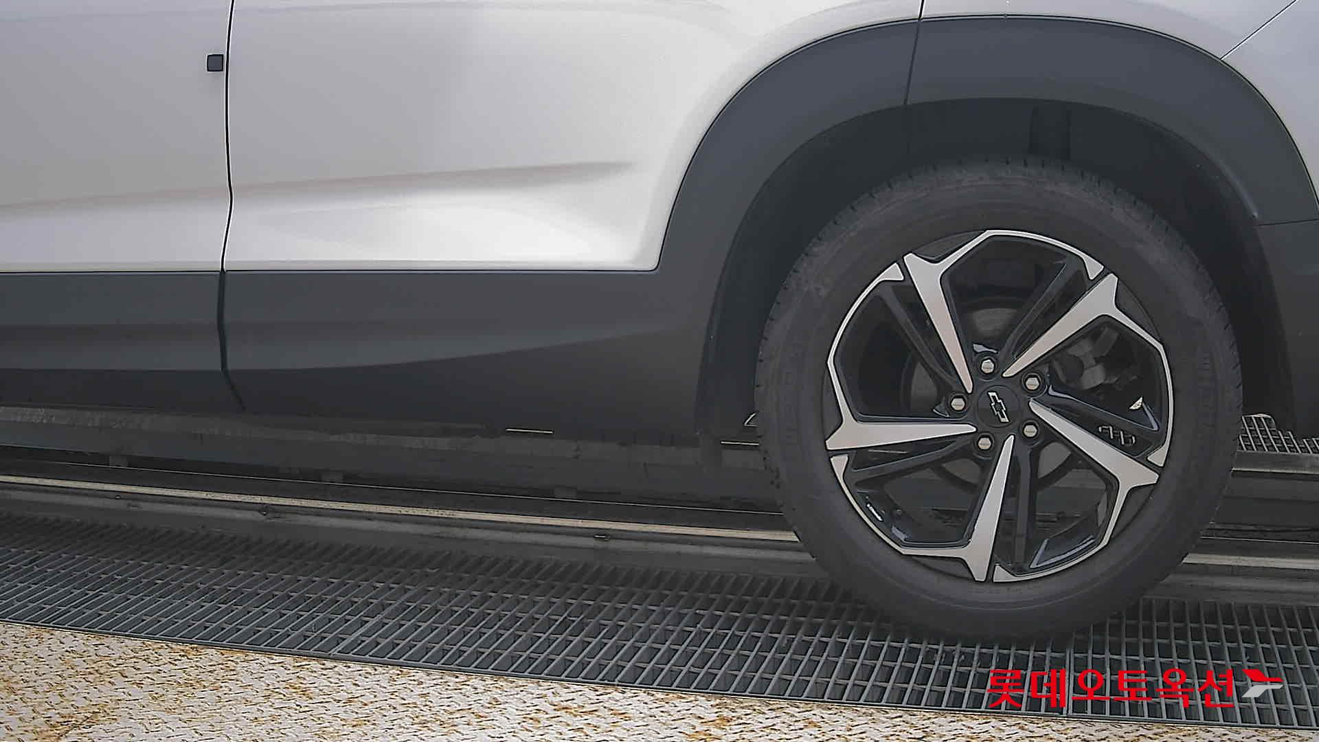 2021 - chevrolet trailblazer