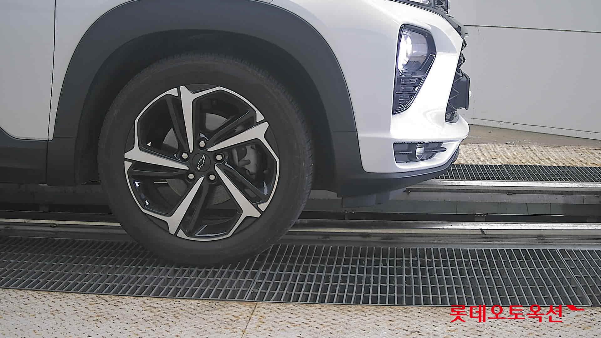 2021 - chevrolet trailblazer