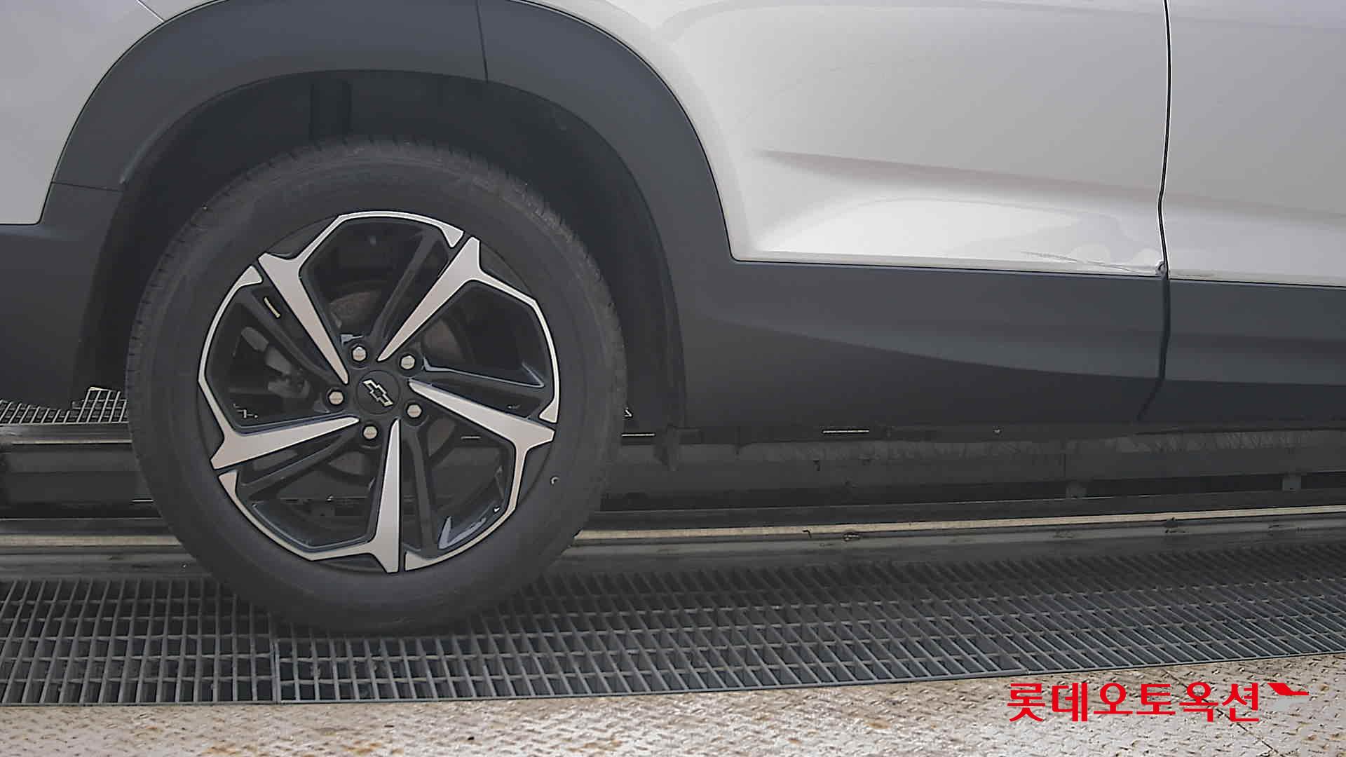 2021 - chevrolet trailblazer