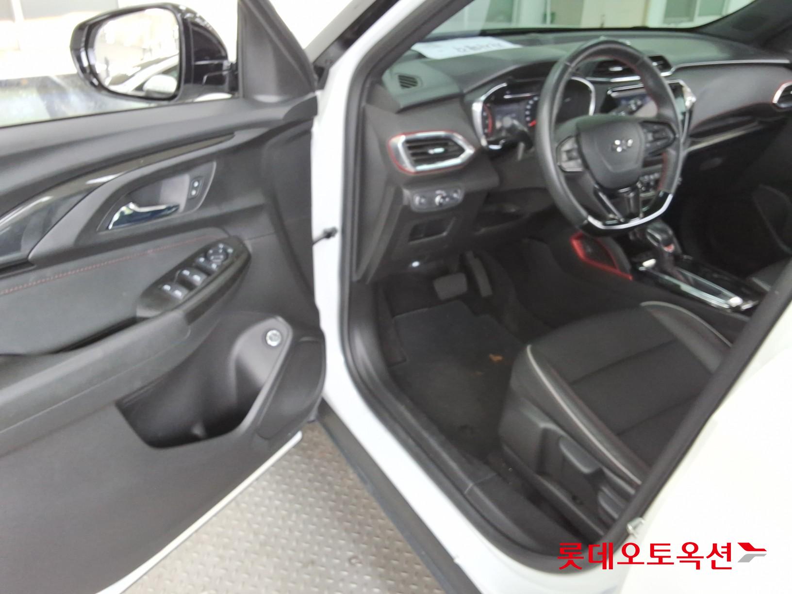 2021 - chevrolet trailblazer