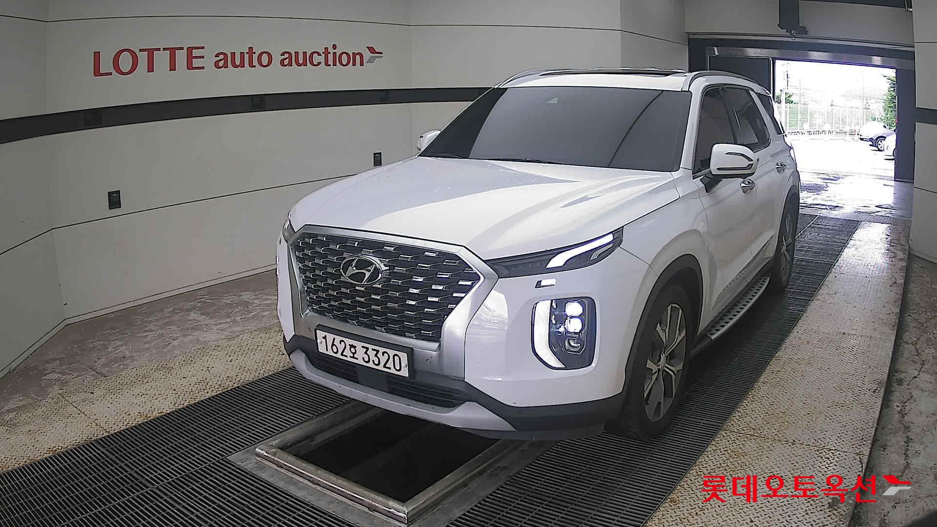 2021 - hyundai palisade