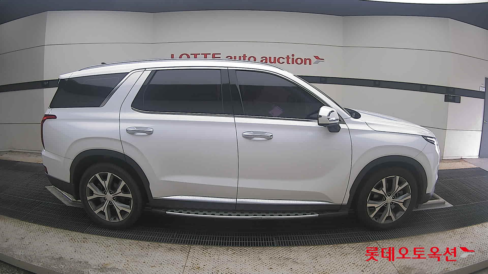 2021 - hyundai palisade