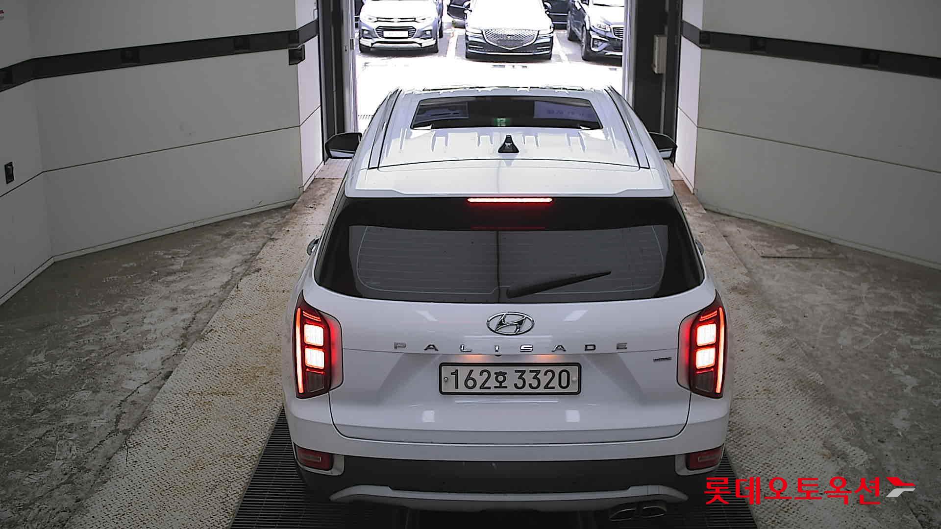 2021 - hyundai palisade