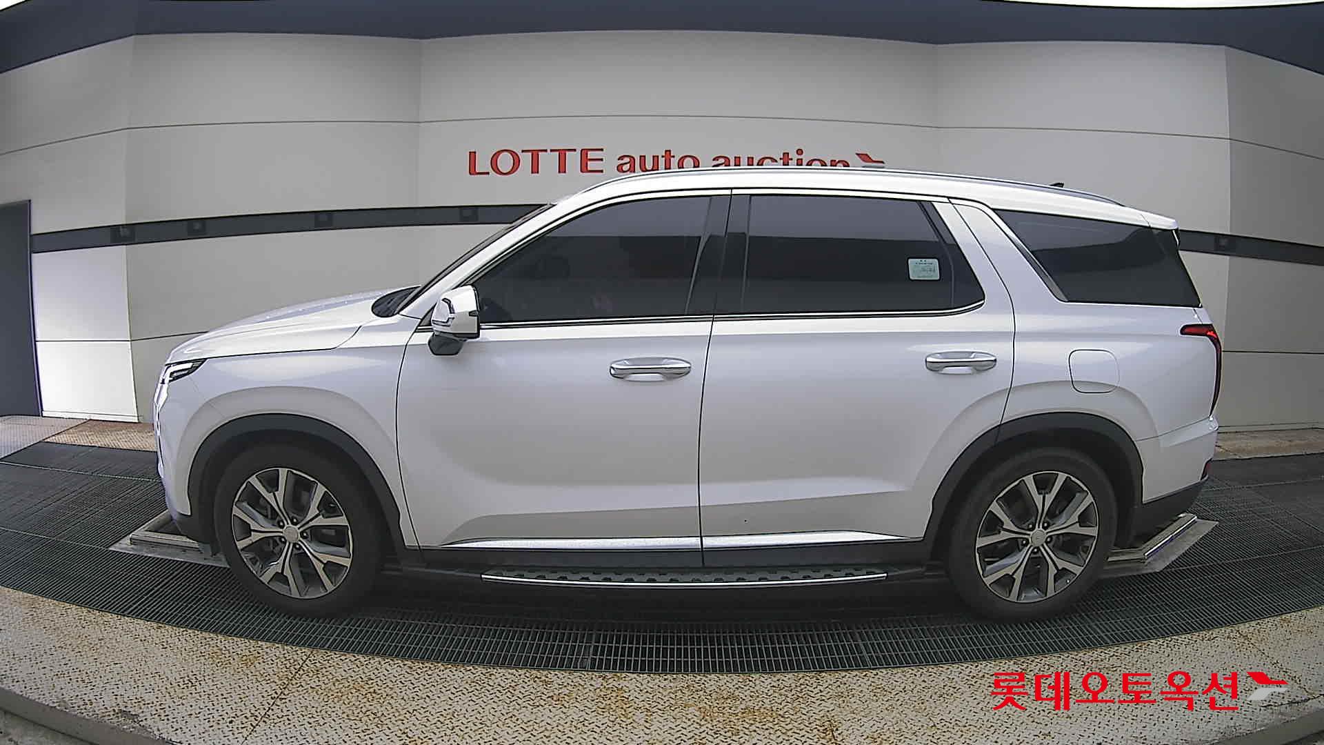 2021 - hyundai palisade