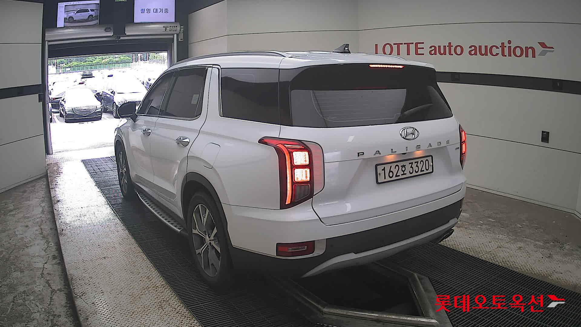2021 - hyundai palisade