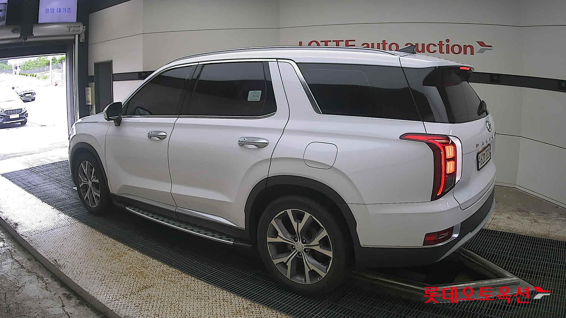 2021 - hyundai palisade