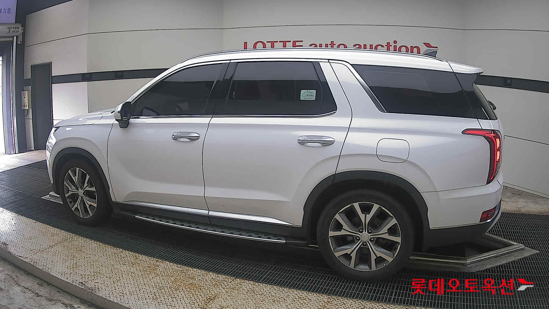 2021 - hyundai palisade
