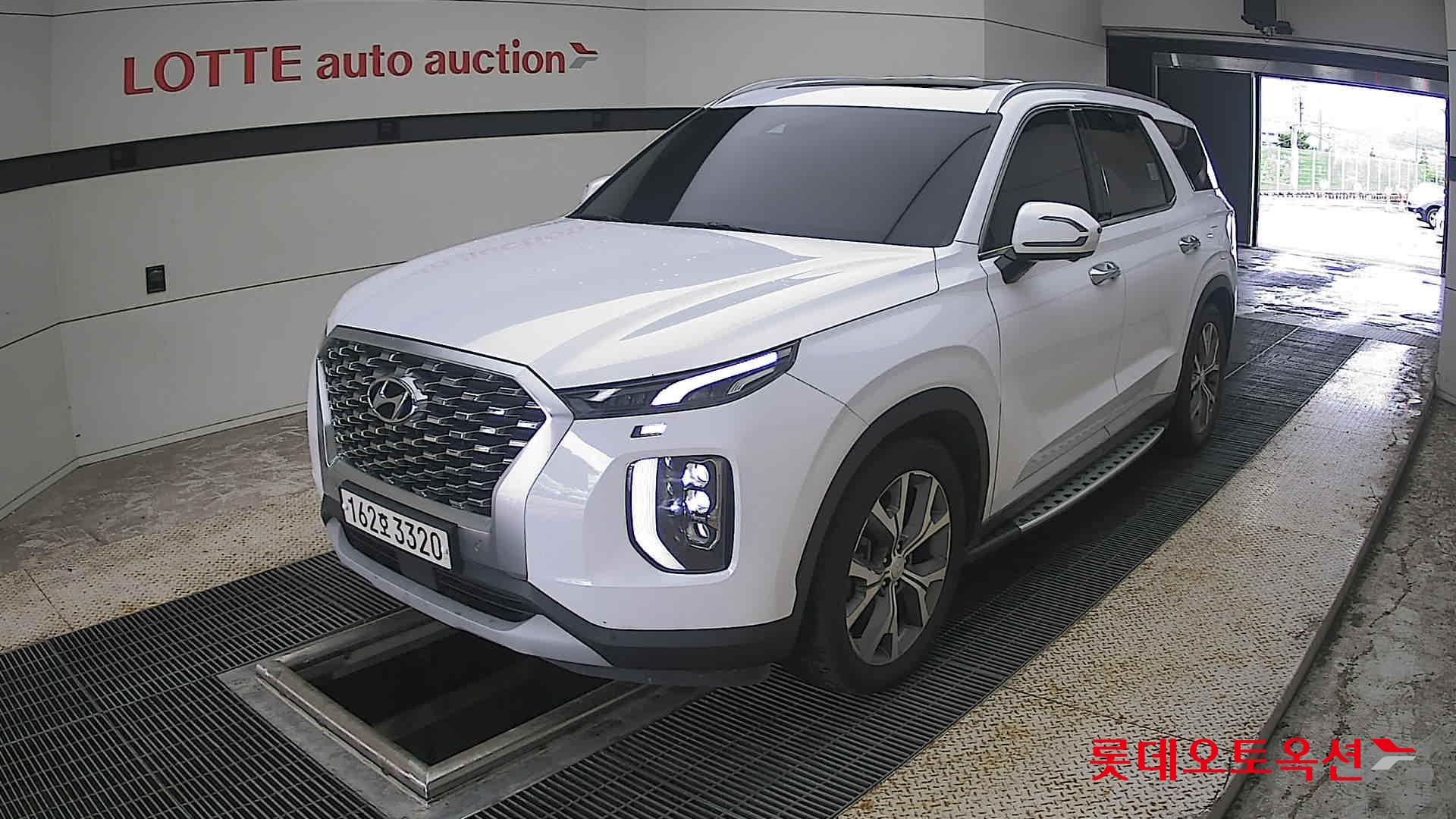 2021 - hyundai palisade