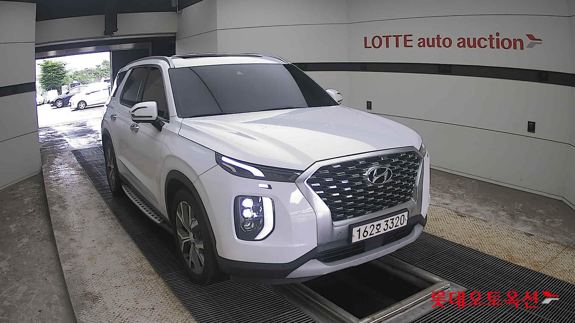 2021 - hyundai palisade