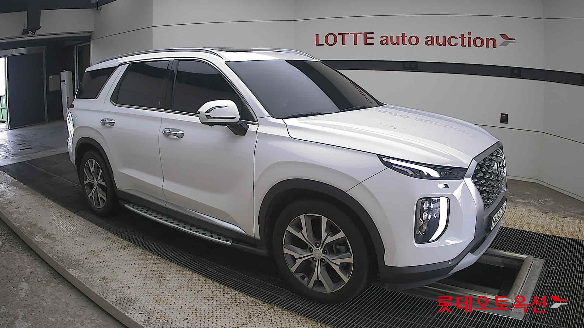 2021 - hyundai palisade